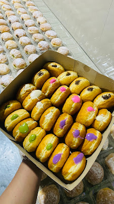 DONAT SUSU (DONSU)