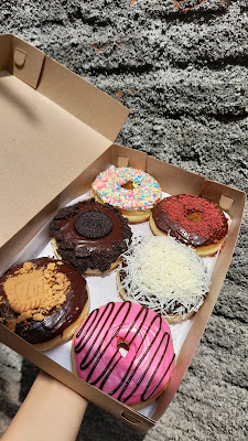 Donat susu sidareja