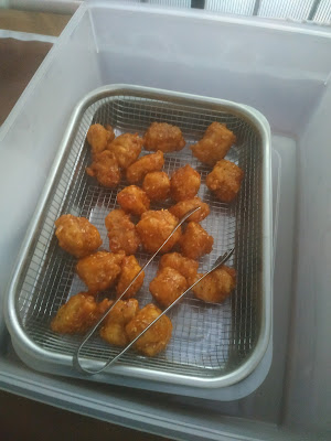 Dongbu chicken