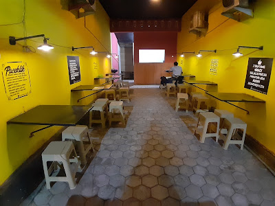 DOPOKAN Cafe & Angkringan Purbalingga