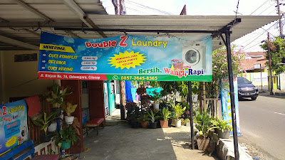 DOUBLE Z LAUNDRY