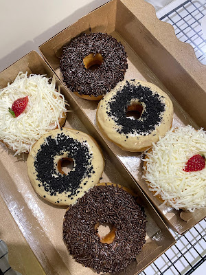 Doughlicious Donuts