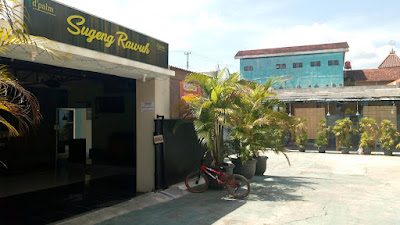 D'PALM Cafe N Resto