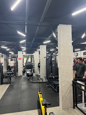 D’Platinum Gym Purwokerto