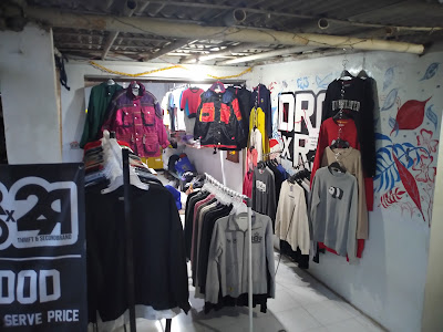 DR Collection Thrift Shop & Konveksi