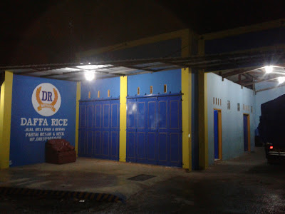 DR Daffa Rice Store