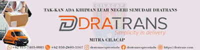 Dratrans Kirim Luar Negeri