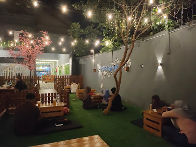 Dreamy Drip Cafe