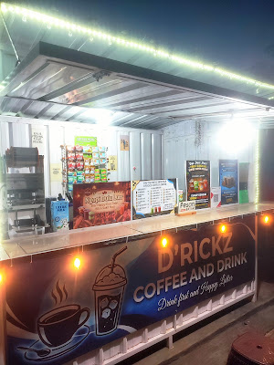 D'Rickz Coffee Wangon