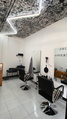 DRIMS BARBERSHOP REBELS