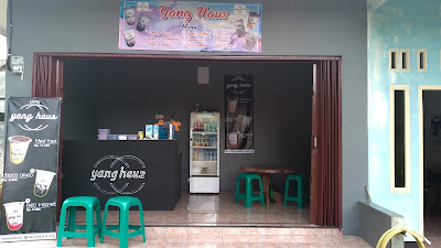 Drink " Yang Haus"