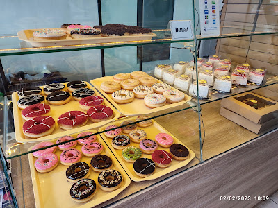 D'roti Donut