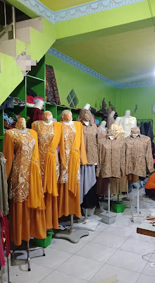 DS Taylor Menjahit & Jual Bahan