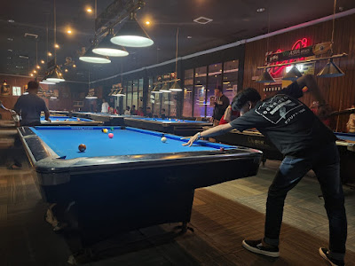 D'Sky Resto Cafe & Billiard