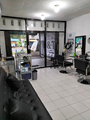 DST Unisex salon dan barbershop