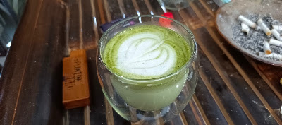 d'Tongkrongan Coffee & Billiard