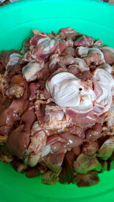 Dunayu Dunia Ayam & Sayuran