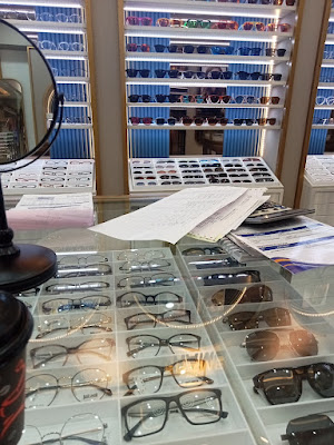 Dunia Optic Piere Tendean