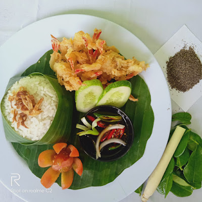 Dunia Seafood Lada Hitam Cilacap