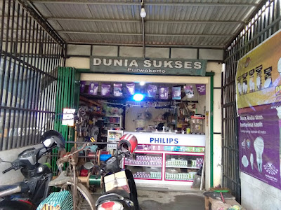 Dunia Sukses Elektronik