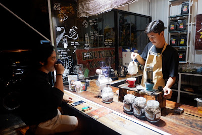 Dunimusca Enjoy Your Coffee