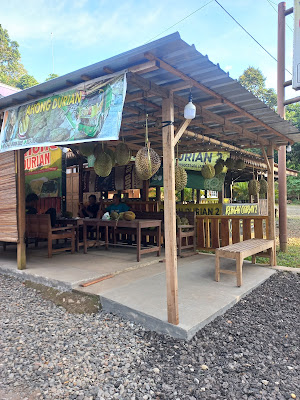 Durian AHONG Banyumas