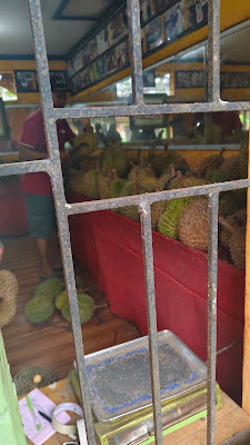 Durian Bawor Pak Sarno