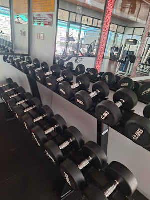 Duta Fitness Gym center