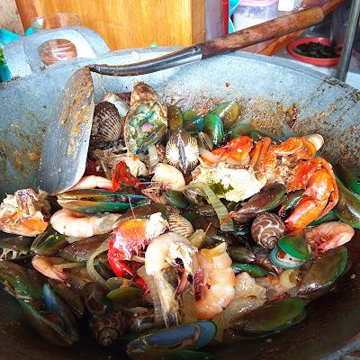 Duta Seafood Karangpucung