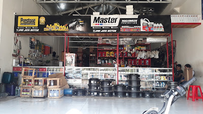 Dwi Jaya Motor (MOBIL)