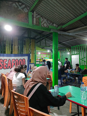Dwi sari seafood