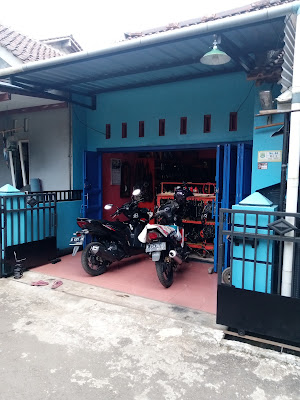 Dwi Spare Part
