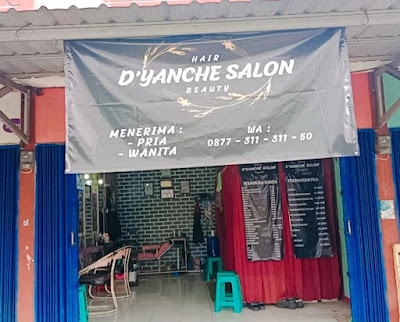 Dyanche Salon