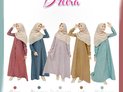 DZEERA HIJAB & GAMIS