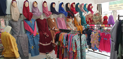 Dzikra Fashion