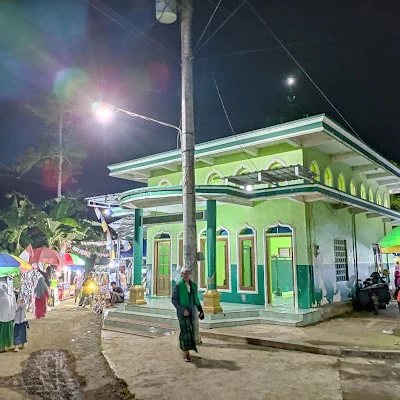 MUSHOLA AL BAROKAH KALIWEDI LOR