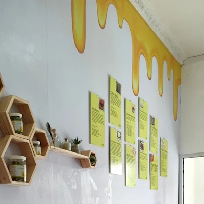EuBerry Honey - Manfaat Madu Untuk Anak Pintar dan Sehat