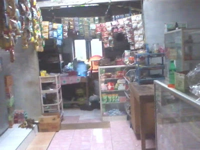 Toko Bentang Panyutran