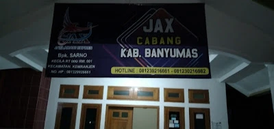 JAX cabang banyumas selatan
