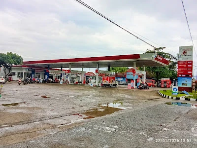 SPBU Pertamina 44.531.16 Sokaraja Kulon