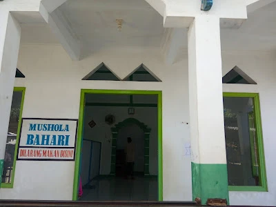 Mushola BAHARI
