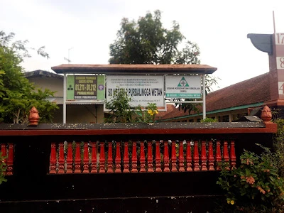 SD N 2 Purbalingga Wetan