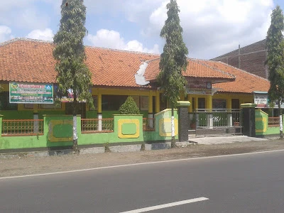 SD Negeri 1 Rancabanteng