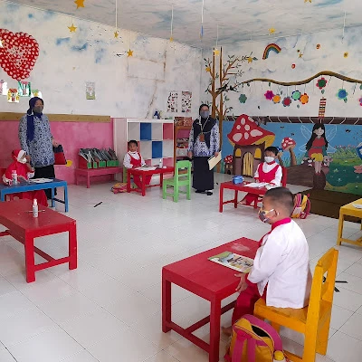 Pendidikan Anak Usia Dini (PAUD) ASTER