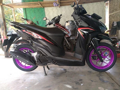 Bengkel Cat Motor Mobil Mas Odiq
