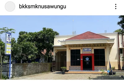 BKK SMK NEGERI NUSAWUNGU