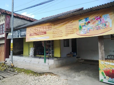 Toko Sembako AJN Srawana