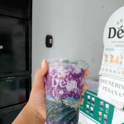 Outlet Sampang Juragan Es Teh Rempah Indonesia