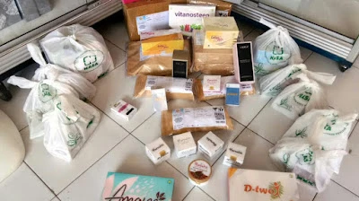 Dapur snack dan cake
