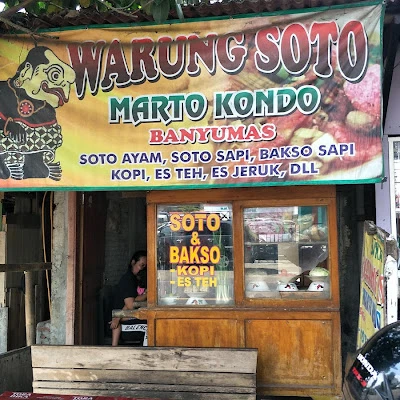 Warung Makan Kondang Soto